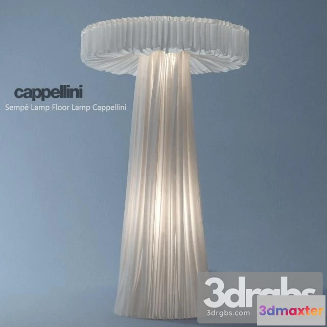 985320 - Cappellini Floor Lamp