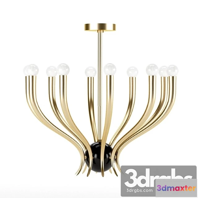 985326 - Carlisle chandelier