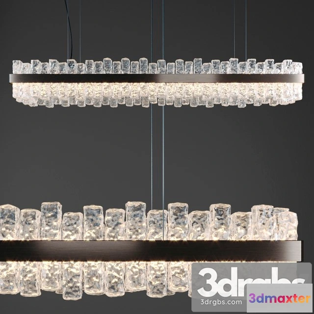 985382 - Cattelan Italia Phoenix Ceiling lamp Circle