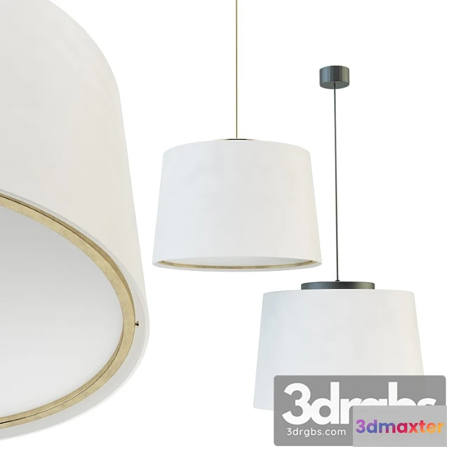 985396 - Cedar Moss Conifer 24 1 Pendant