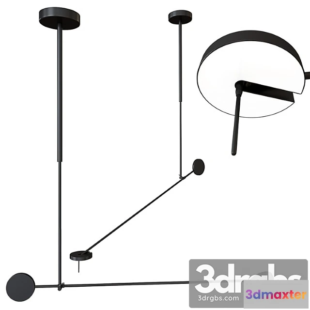 985400 - Ceiling lamp grok invisible 00-5694-05-05