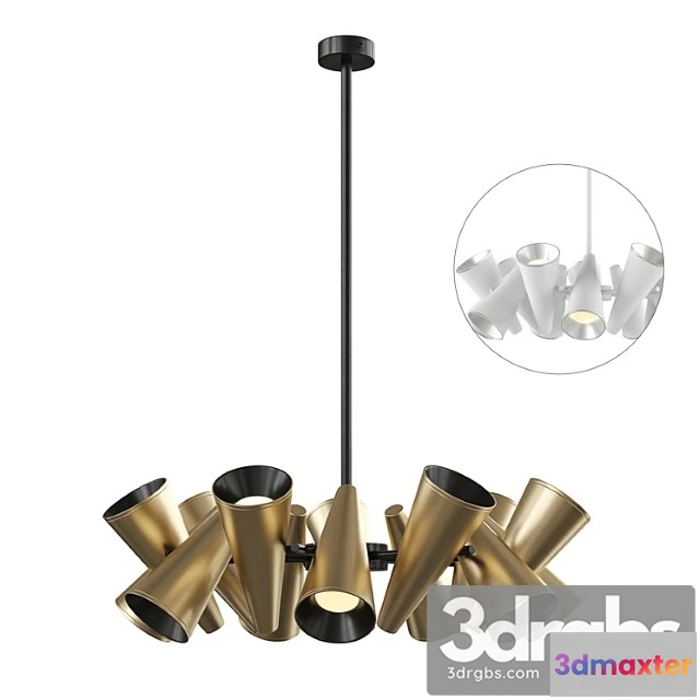 985404 - Ceiling Lamp Maytoni MOD095PL 14BS