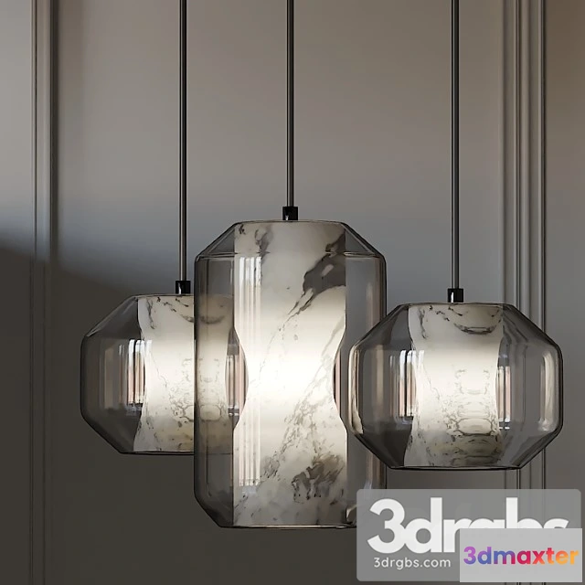 985434 - Ceiling lights from lee broom