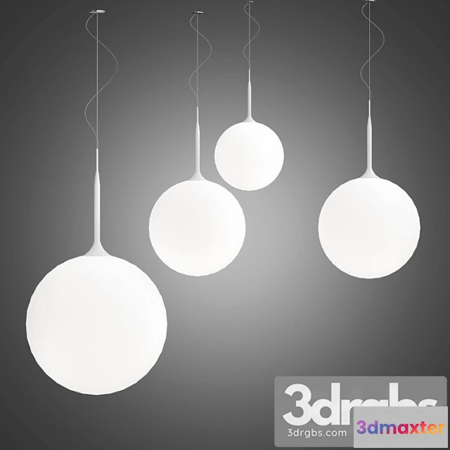 985440 - Ceiling suspended ceiling lamp castore 14 sospensione