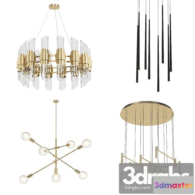 985452 - Celling Light Set 240