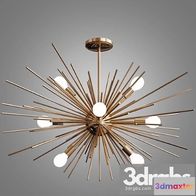 985462 - Century ceiling lights arteriors - No.2