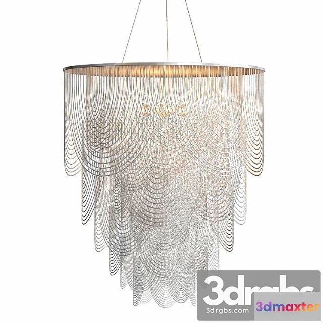 985470 - Ceremony Chandelier By Slamp 1