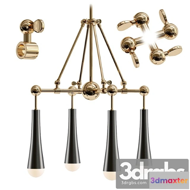 985474 - Ch buy tupelo 4 light