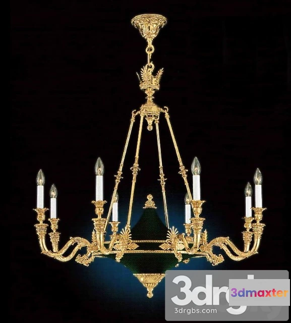 985496 - Chandelier 3