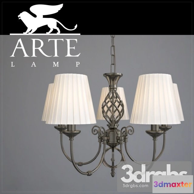 985522 - Chandelier Arte Lamp A8390LM