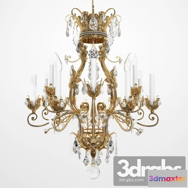 985544 - Chandelier Banchi