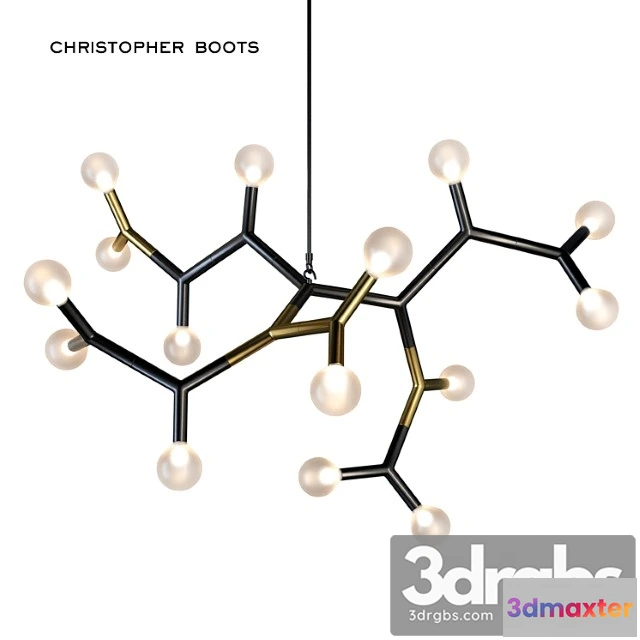 985552 - Chandelier bcaa-15 by christopher boots