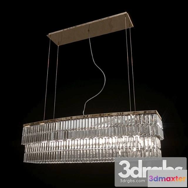 985568 - Chandelier byron by dv home collection
