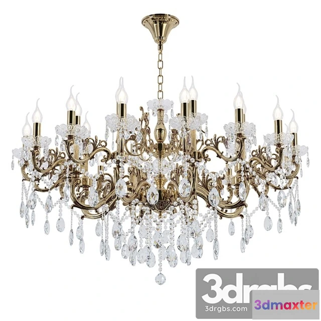 985584 - Chandelier colzano e 1.1.24.200 cg