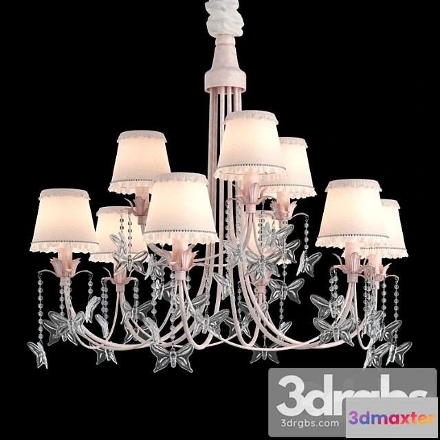 985622 - Chandelier eurolampart mia