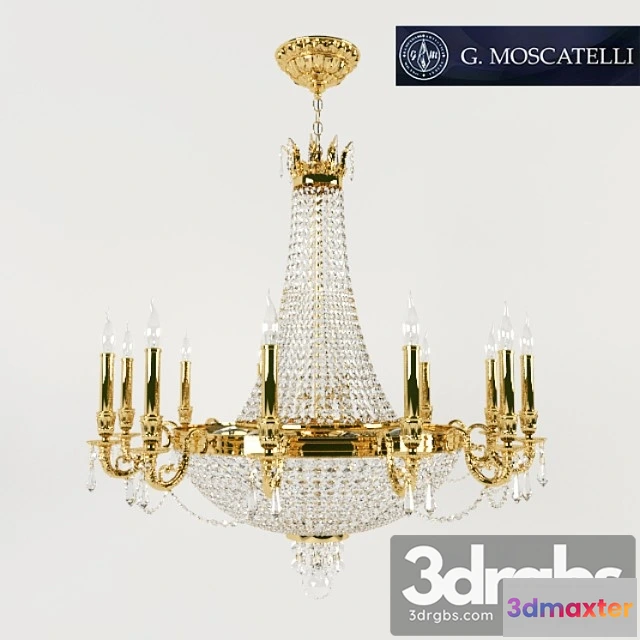 985650 - Chandelier g.moscatelli