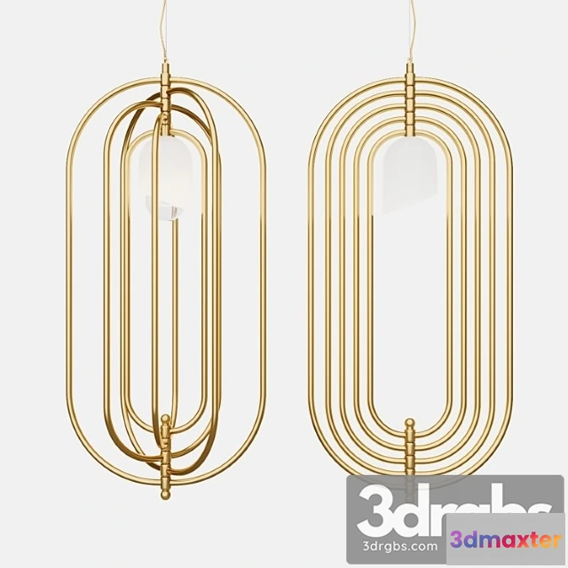 985658 - Chandelier garda decor