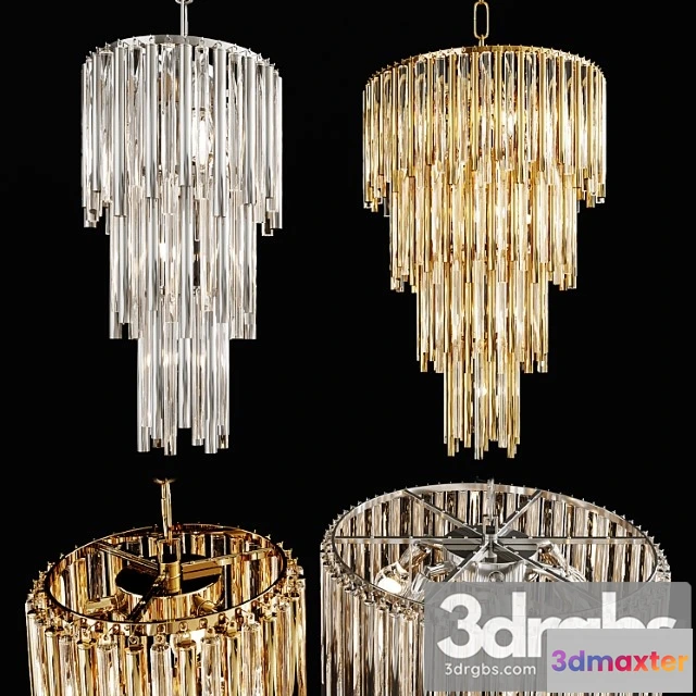 985662 - Chandelier Gigi L S