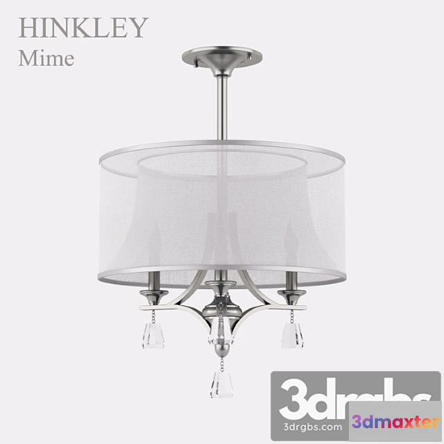 985690 - Chandelier Hinkley Mime