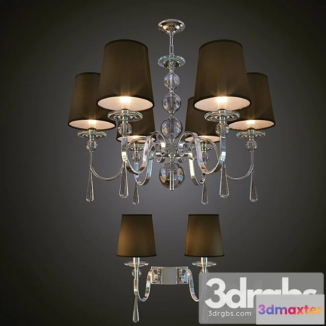 985694 - Chandelier I Bra Newport