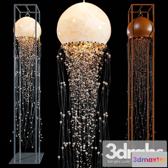 985698 - Chandelier I Torsher Jellyfish