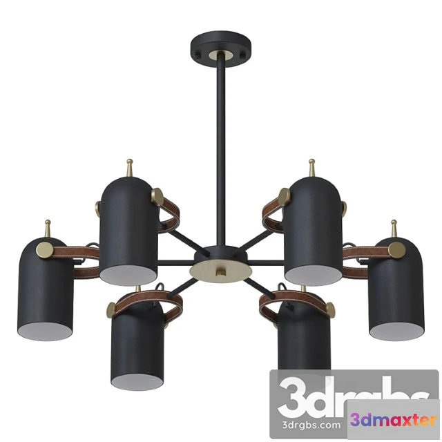985732 - Chandelier lampatron bullet 6
