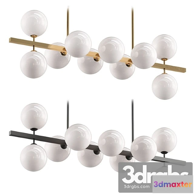 985734 - Chandelier Largo