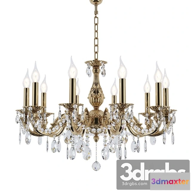 985736 - Chandelier lauria e 1.1.10.200 gh