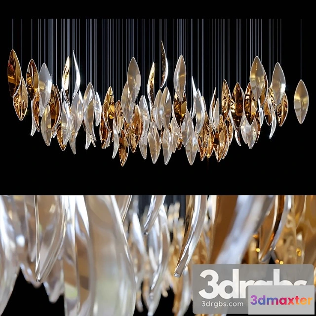 985752 - Chandelier Light Vargov 212