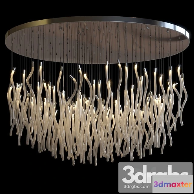 985776 - Chandelier Light Vargov Pastalight
