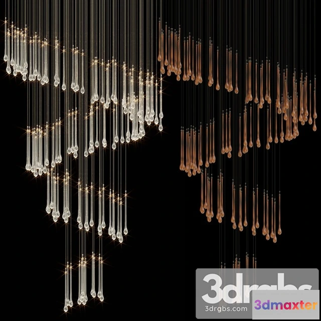 985780 - Chandelier Light Vargov - No.2