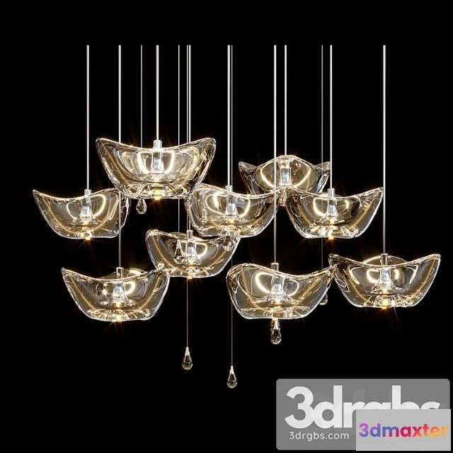 985794 - Chandelier light vargov_123
