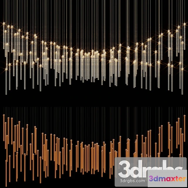 985800 - Chandelier light vargov_16