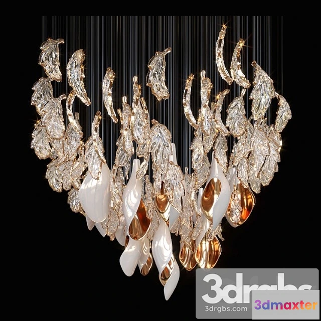 985806 - Chandelier light vargov_2_2_2
