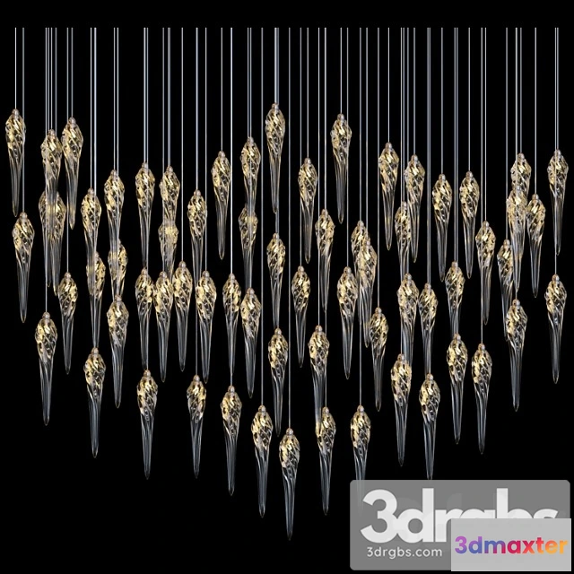 985810 - Chandelier light vargov_22