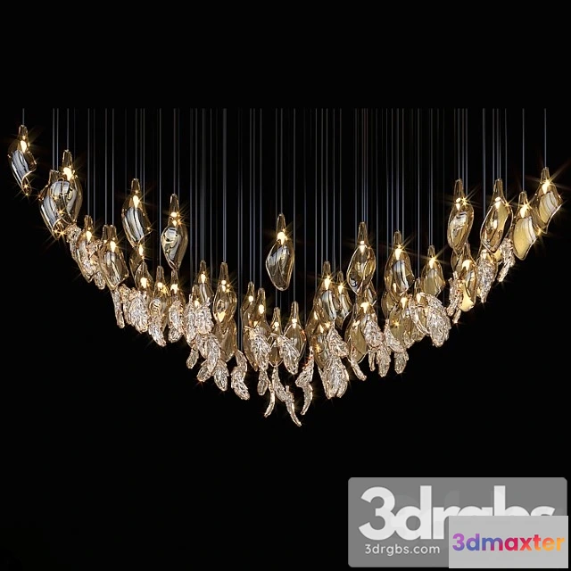 985826 - Chandelier light vargov_6_2