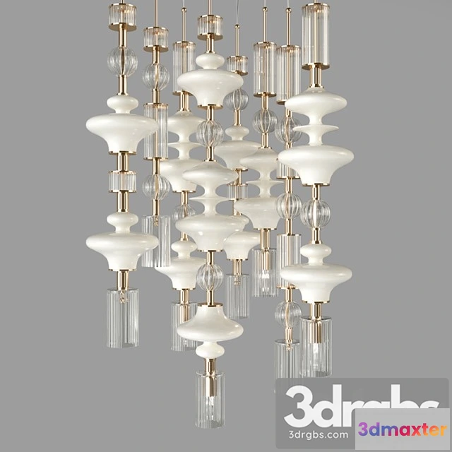 985848 - Chandelier lorenzon