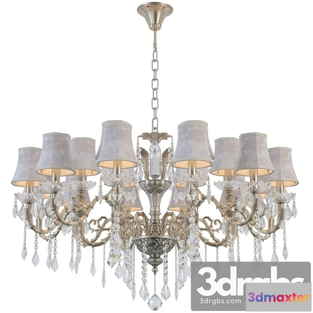 985856 - Chandelier lucca e 1.1.18.200 cg