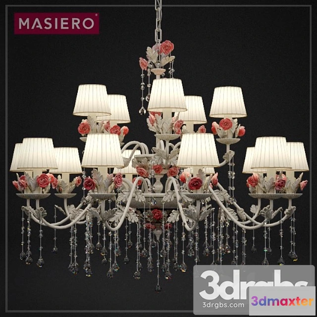 985872 - Chandelier Masiero 6190