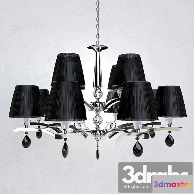 985896 - Chandelier Maytoni Modern Arte
