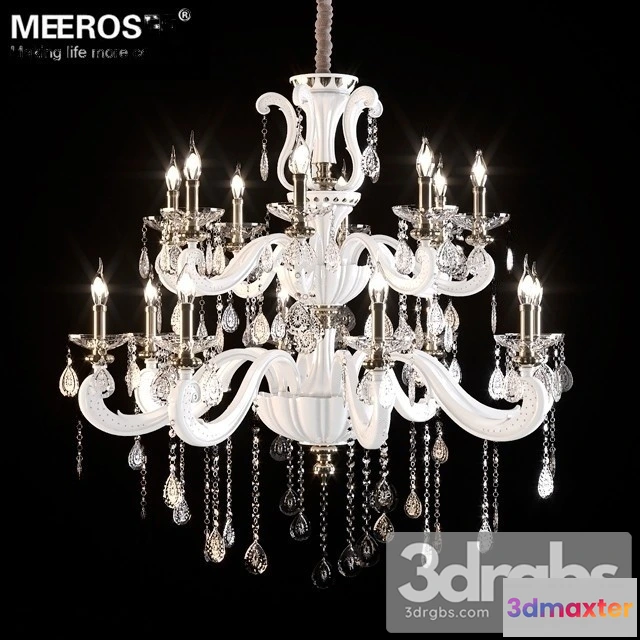 985900 - Chandelier Meerosee