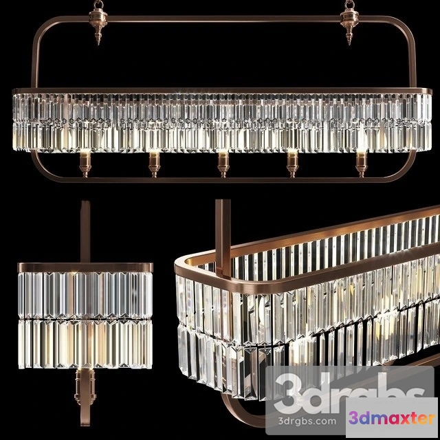 985920 - Chandelier Montreal