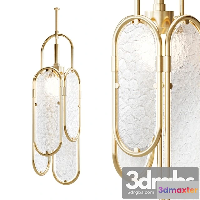 985934 - Chandelier mydriaz boudoir suspension