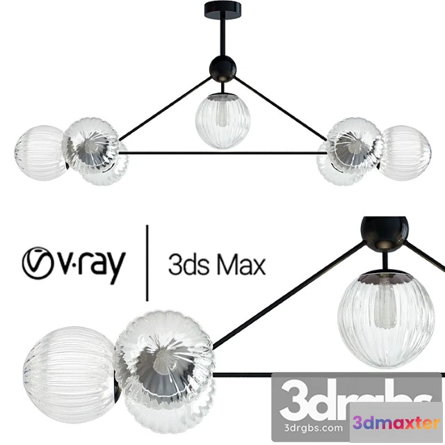 985936 - Chandelier nb light 17217