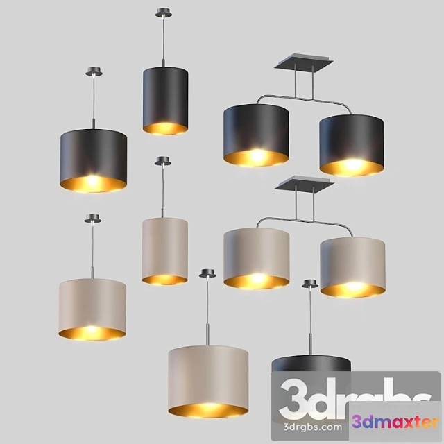 985944 - Chandelier nowodvorski alice brown