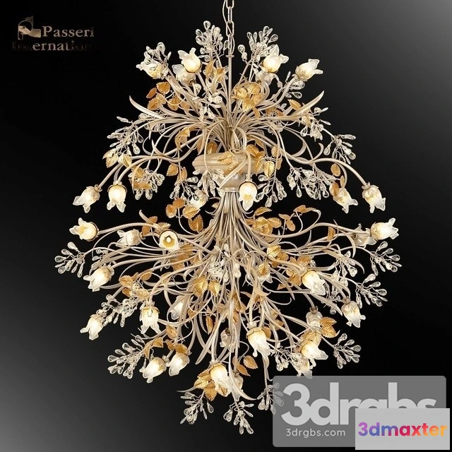 985956 - Chandelier Passeri L