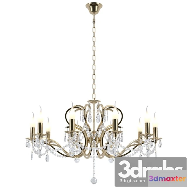 985968 - Chandelier pisani e 1.1.10.601 g