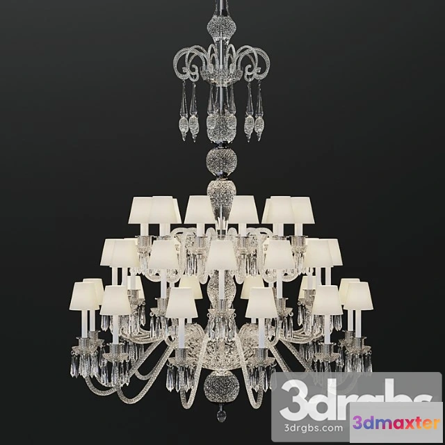 985994 - Chandelier Saint Louis To Provasi