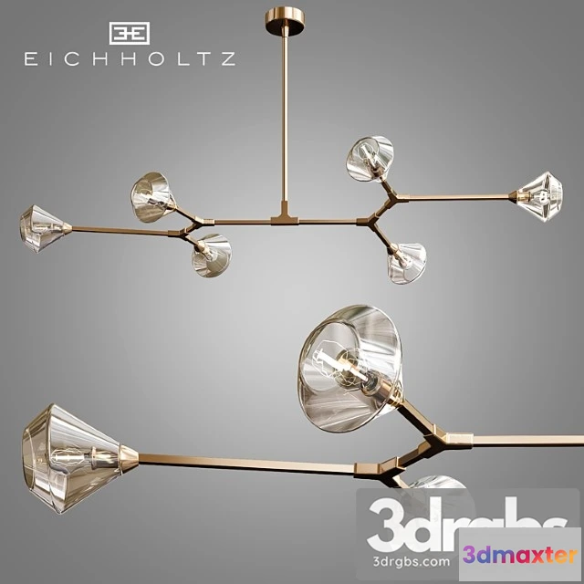 985996 - Chandelier Salasco