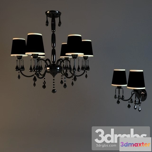 985998 - Chandelier Sconce Wunderlich